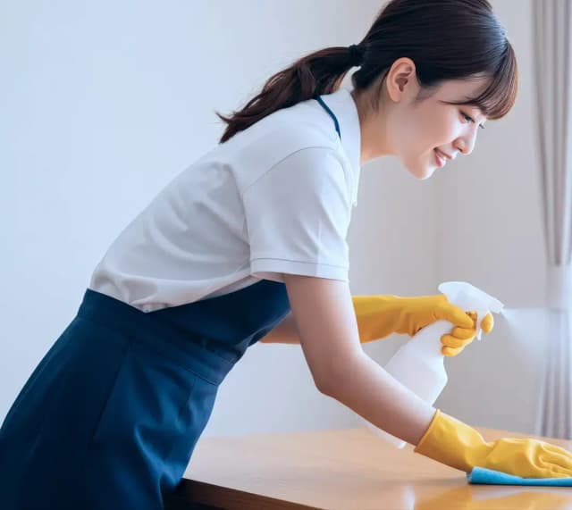 office cleaning